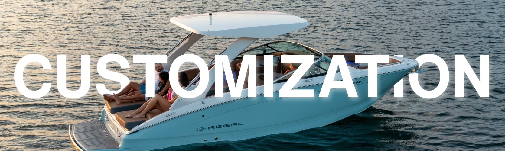 Boat Customization