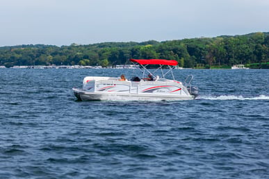 Jerry's Pontoon Rental