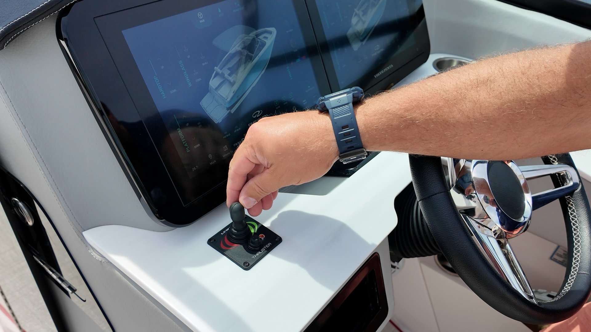 Joystick Demonstration